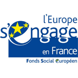 Logo Fonds Social Européen